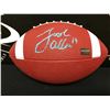 Image 1 : JOSH ALLEN SIGNED MINI FOOTBALL (WORLD AUTOS COA)