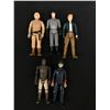 Image 1 : LOT OF VINTAGE STAR WARS FIGURES