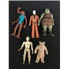 Image 1 : LOT OF VINTAGE STAR WARS FIGURES