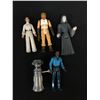 Image 1 : LOT OF VINTAGE STAR WARS FIGURES