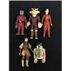 Image 1 : LOT OF VINTAGE STAR WARS FIGURES