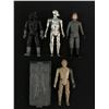 Image 1 : LOT OF VINTAGE STAR WARS FIGURES