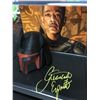 Image 2 : GIANCARLO ESPOSITO SIGNED STAR WARS COLLECTORS PIECE - WWOC COA