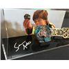 Image 2 : SEAN ASTIN SIGNED GOONIES COLLECTORS PIECE - WWOC COA