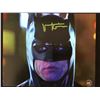 Image 1 : VAL KILMER SIGNED 'BATMAN' 8X10 PHOTO KB COA