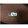 Image 2 : TIKI BARBER SIGNED FOOTBALL ( BECKETT COA)