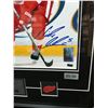Image 2 : RED KELLY AND NIKLAS LIDSTROM DUAL SIGNED AND PROFESSIONALLY FRAMED PHOTS 474/600