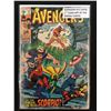 Image 1 : MARVEL COMICS NO.72 THE AVENGERS