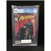 Image 1 : ROBIN #1 CGC 9.6 (DC COMICS)