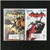 Image 1 : LOT OF 2 BATMAN THE NEW 52 COMICS #2-#3 (DC COMCS)