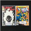 Image 1 : LOT OF 2 COMICS - THE GHOSTRIDER AND X-MEN ANNUAL (MARVEL COMICS)