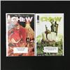 Image 1 : THE CHEW #1 AND #2 (IMAGE COMICS)