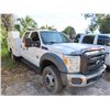 Image 1 : 2016 Ford F550 SD DSL Crew Cab UT Runs & Drives