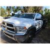 Image 5 : 2017 Dodge Ram 3500 HD DSL Crew Cab Dually Flatbed Runs & Drives
