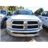 Image 6 : 2017 Dodge Ram 3500 HD DSL Crew Cab Dually Flatbed Runs & Drives