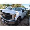 Image 1 : 2017 Ford F250 XL Crew Cab UT Runs & Drives