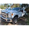 Image 1 : 2016 Ford F250 SD XLT Crew Cab SB Pick Up Runs & Dirves