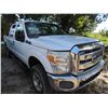 Image 6 : 2016 Ford F250 SD XLT Crew Cab SB Pick Up Runs & Dirves
