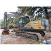 Image 9 : 2016 Volvo 160 Excavator S # 310126  4,511 Hrs. Runs & Operates