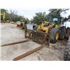 Image 1 : Komatsu WA380-7 Articulating Loader w/Forks