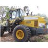 Image 5 : Komatsu WA380-7 Articulating Loader w/Forks