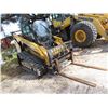 Image 4 : CAT 299D3 Skidloader - # CAT0299DJDY902421 Runs and Operates