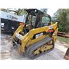 Image 6 : CAT 259D Skid Loader - # CAT0259DPFTL19112 2621HRS Runs and Operates