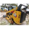 Image 7 : 2020 Caterpillar 299D3-CL2 Skid Loader