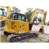 Image 1 : 2021 CAT 308CR Track Excavator