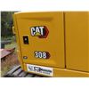 Image 4 : 2021 CAT 308CR Track Excavator