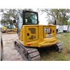 Image 8 : 2021 CAT 308CR Track Excavator
