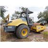 Image 5 : Volvo SD 100 Single Drum Articulating Roller Compactor