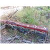 Image 1 : 9' Loader Rake w/30"  Spindle Fitting