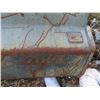 Image 2 : 9.5' Loader Bucket w/32"  Spindle Attachment - Marked B17906