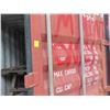 Image 2 : 8'  X  8'  X  20'  Shipping Containner w/Shelving