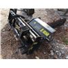 Image 1 : CAT T9B Trencher Attachment To Fit CAT 299 Skid Loader