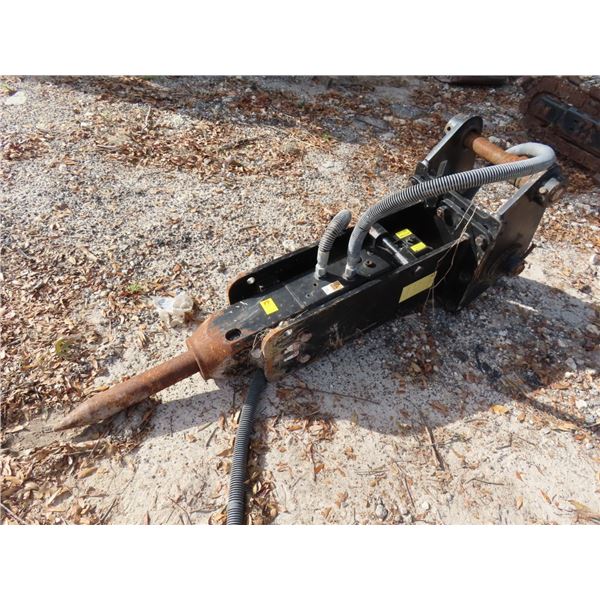 FAD Universal Breaker Jack Hammer Attachment To Fit CAT 308 Mini