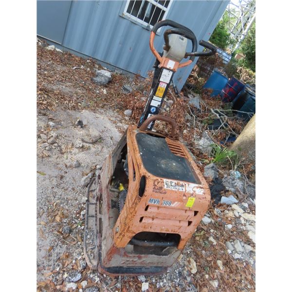 Multiquip Mikasa MVG308GH Gas Tamper - S # G10020