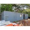 Image 1 : 40'  Shipping Container Office