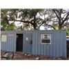 Image 2 : 40'  Shipping Container Office