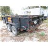 Image 5 : 2017 Big Tex  14'   14K GVWR T/A Dump Trailer - Vin # 16VDX142XH5025716