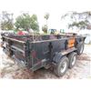 Image 7 : 2017 Big Tex  14'   14K GVWR T/A Dump Trailer - Vin # 16VDX142XH5025716
