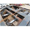 Image 18 : 1999  4 Axle 80 Ton Cap Low Boy Equipment Trailer w/Hydraulic Ramps