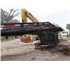 Image 5 : 1999  4 Axle 80 Ton Cap Low Boy Equipment Trailer w/Hydraulic Ramps