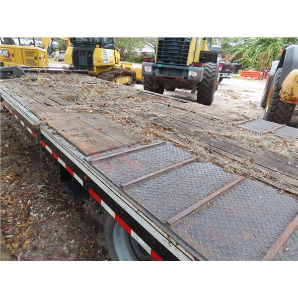 2018 Cam Superline Tandem 35' Trailer Air Line Connect w/Power Ramps