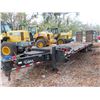 Image 7 : 2018 Cam Superline Tandem 35' Trailer Air Line Connect w/Power Ramps
