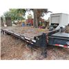 Image 8 : 2018 Cam Superline Tandem 35' Trailer Air Line Connect w/Power Ramps