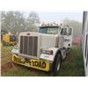 Image 2 : 2006 Peterbilt 379 EXHD  3 Axle Tandem Drive RT 59220 GVWR