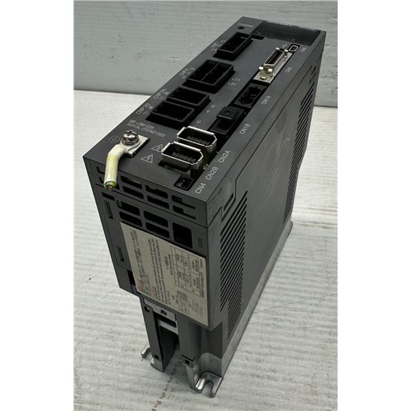 Mitsubishi #MR-J3W-22B AC Servo Drive