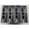 Image 1 : (4) Mitsubishi #MR-J3W-22B AC Servo Drives